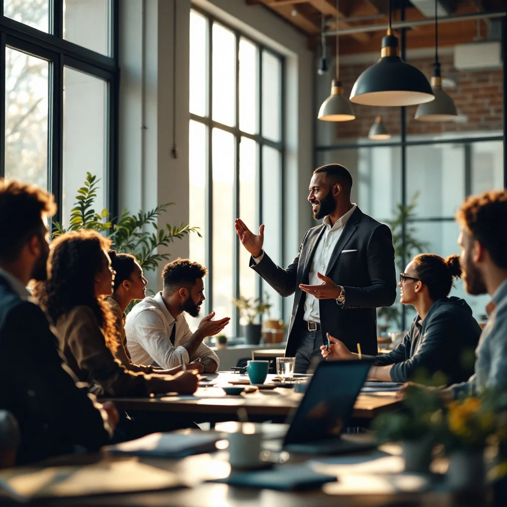 Stockcake Leadership In Action 1741032055